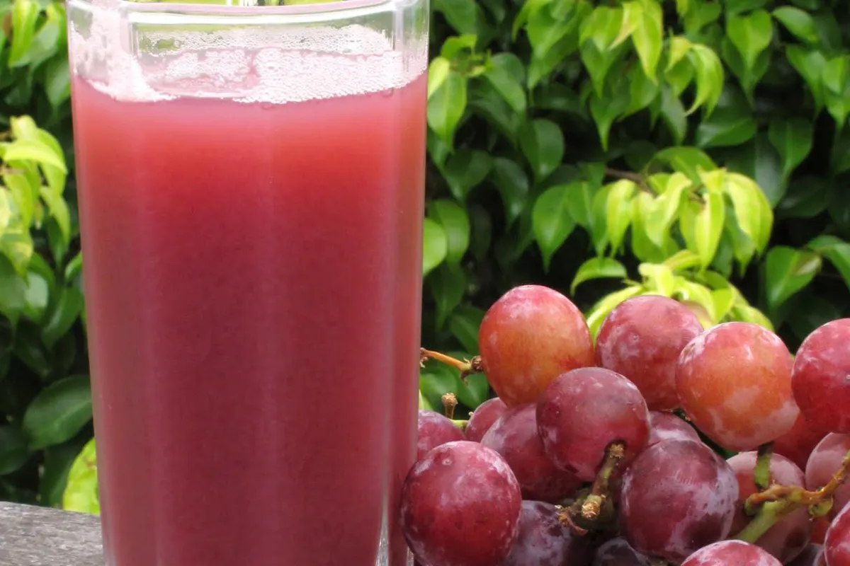 Grape Juice