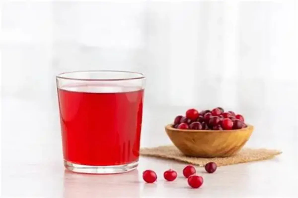 Cranberry Juice
