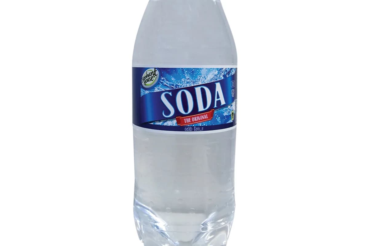 Soda Water