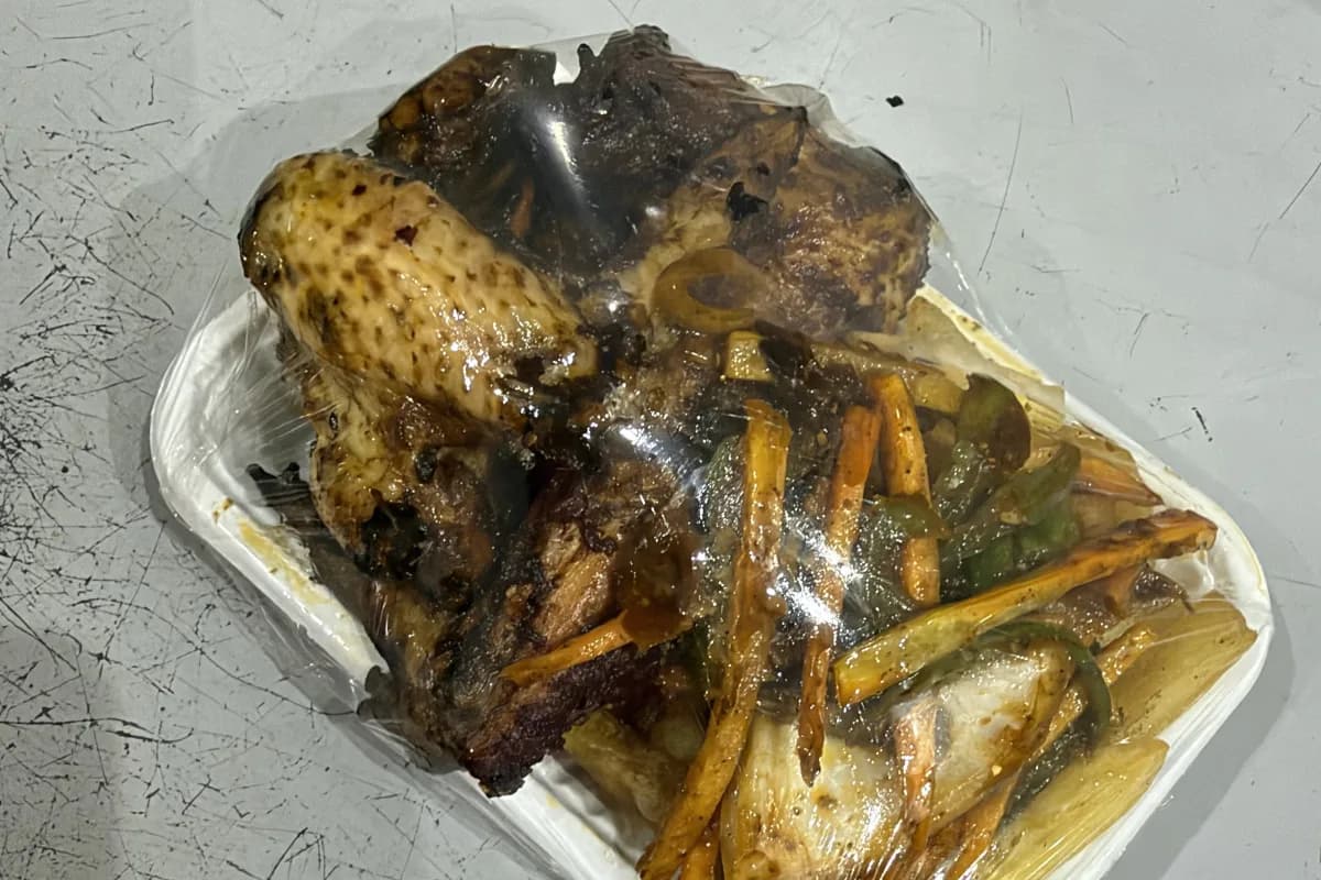 Chicken Wings(5 Pieces)