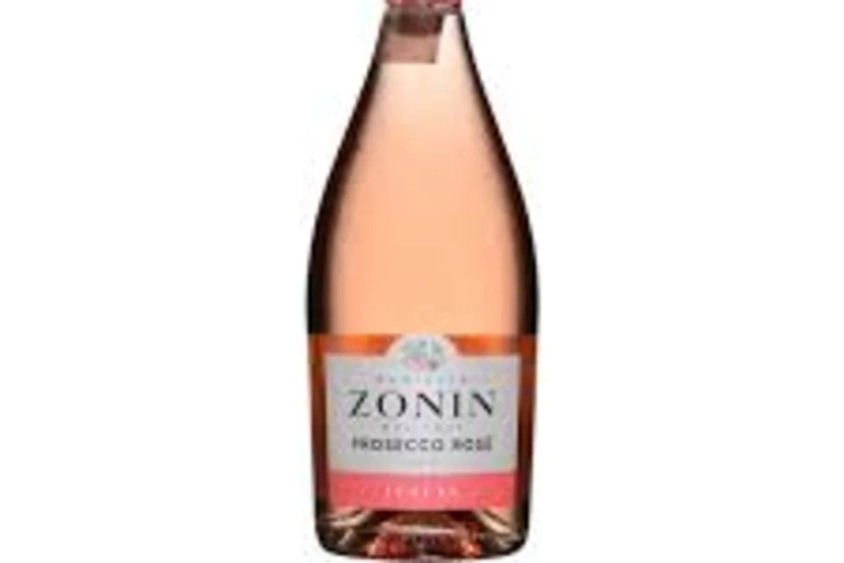 Zonin Prosecco-sparkling rose