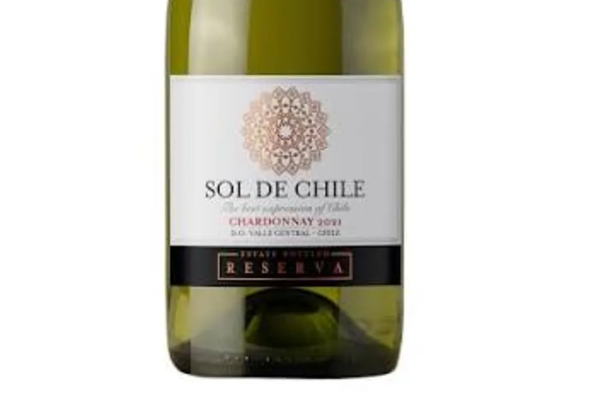 Sol De Chile-chardonnay