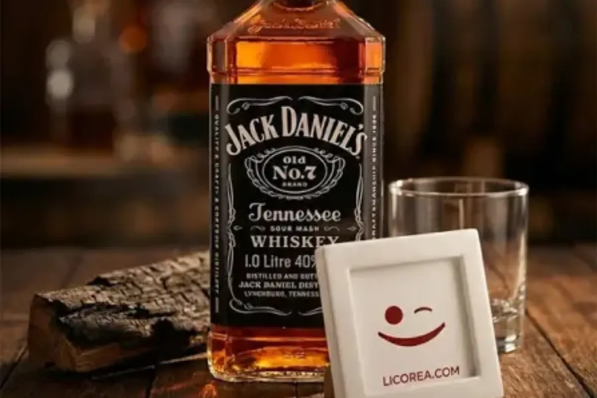 Jack Daniel's-whiskey