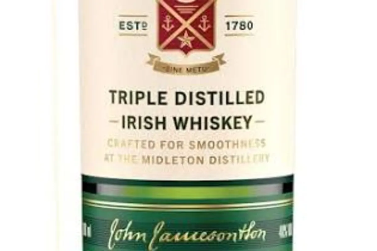 Jameson-irish whiskey