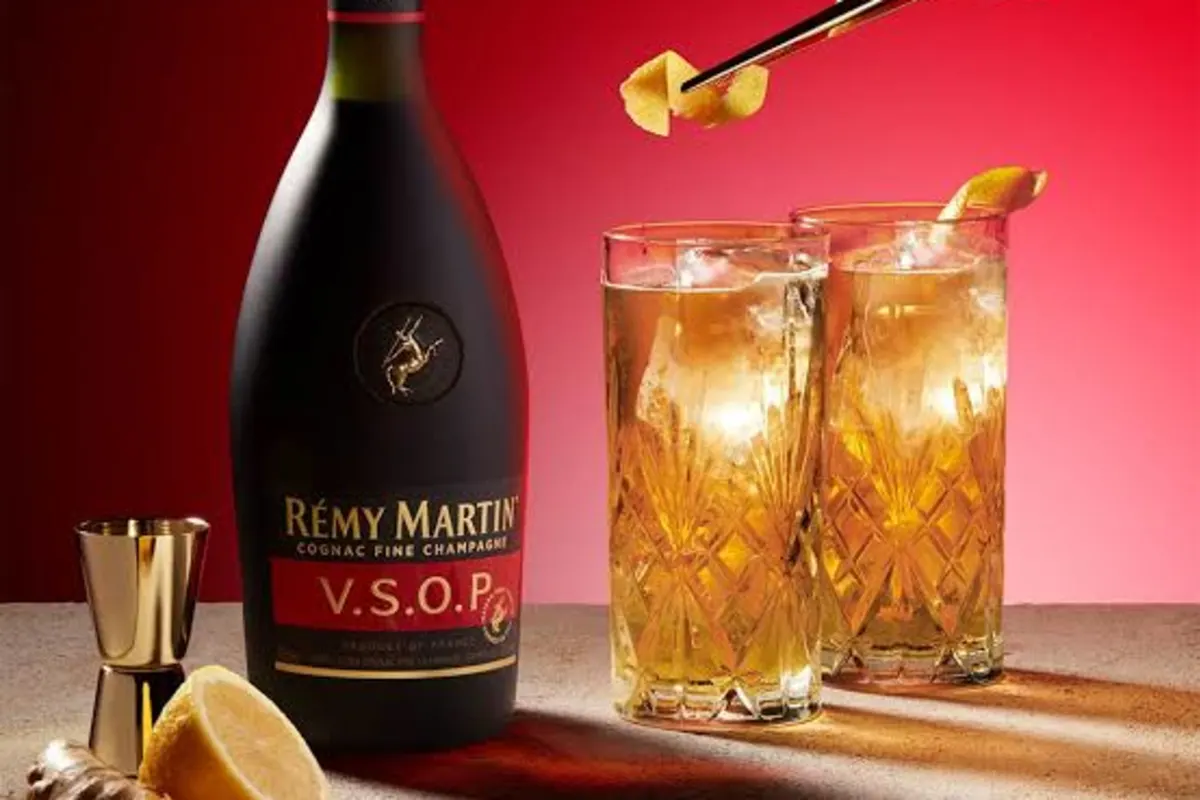 Remy Martin VSOP-cognac