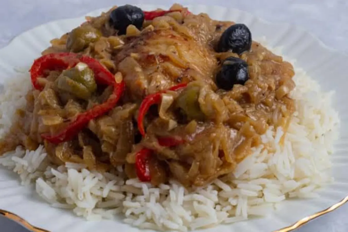 Yassa (Gambian dish)