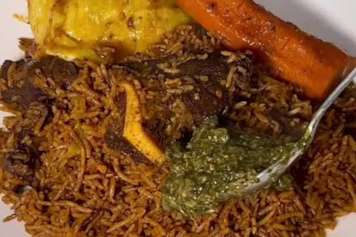 Benechin (Gambian dish)