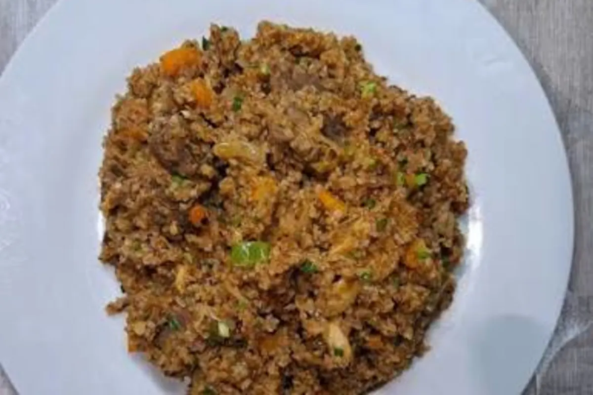 Bulgar Wan Pot