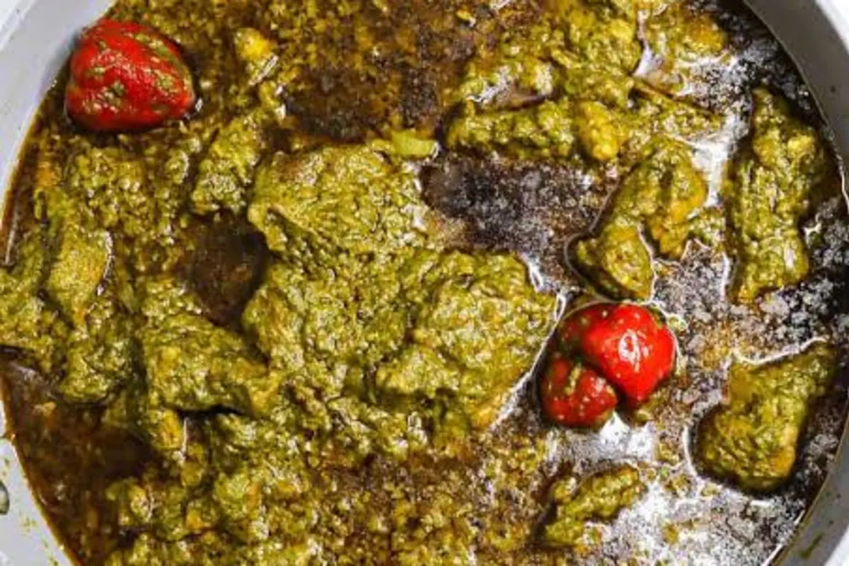 Cassava Leaves
