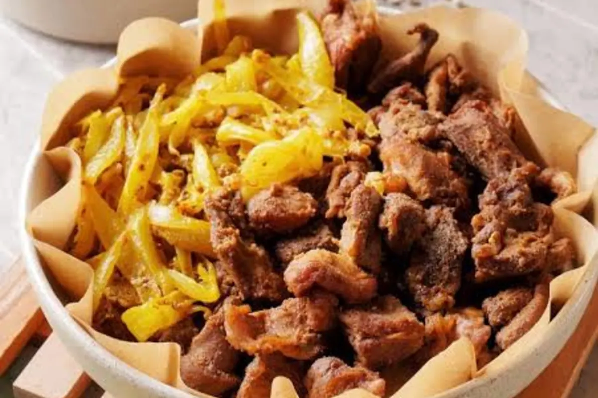 Afra (Gambian dish)