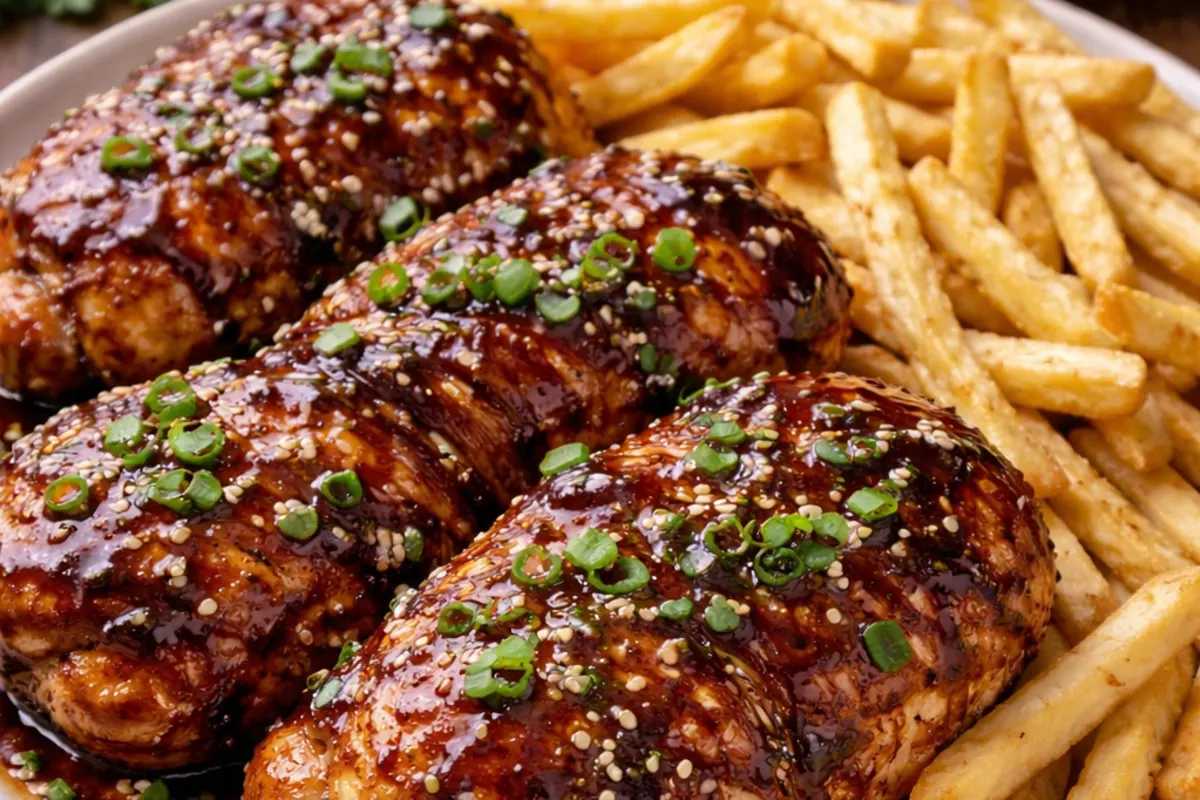 Baked Boneless Chicken