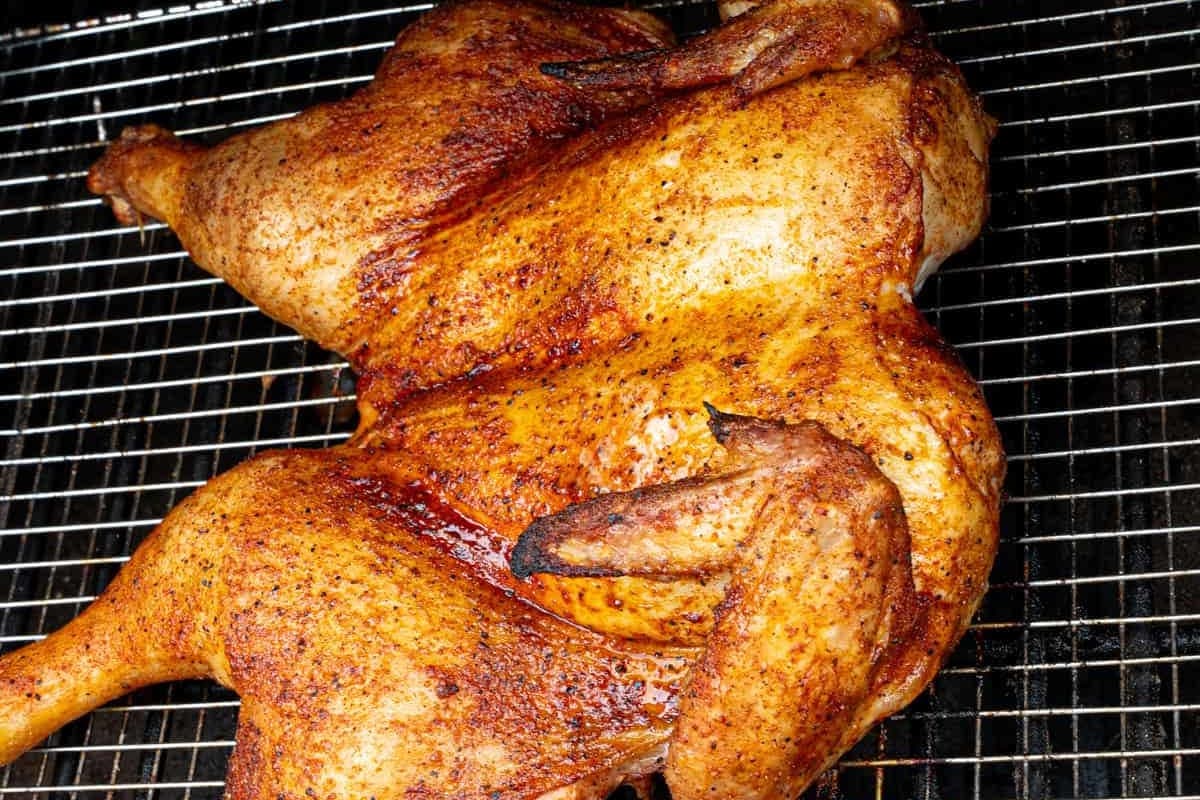 Grilled Fowl