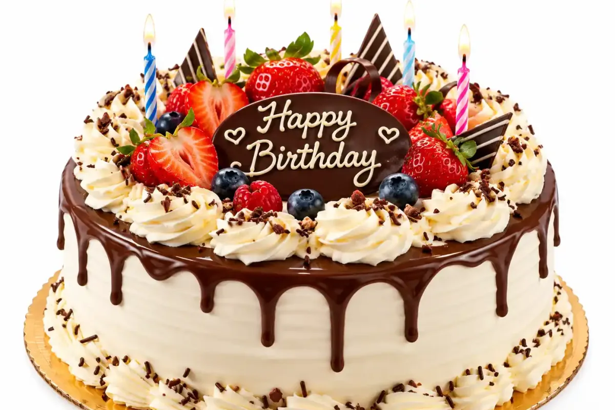 Birthday Cake