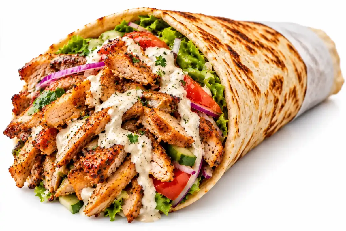Chicken Shawarma